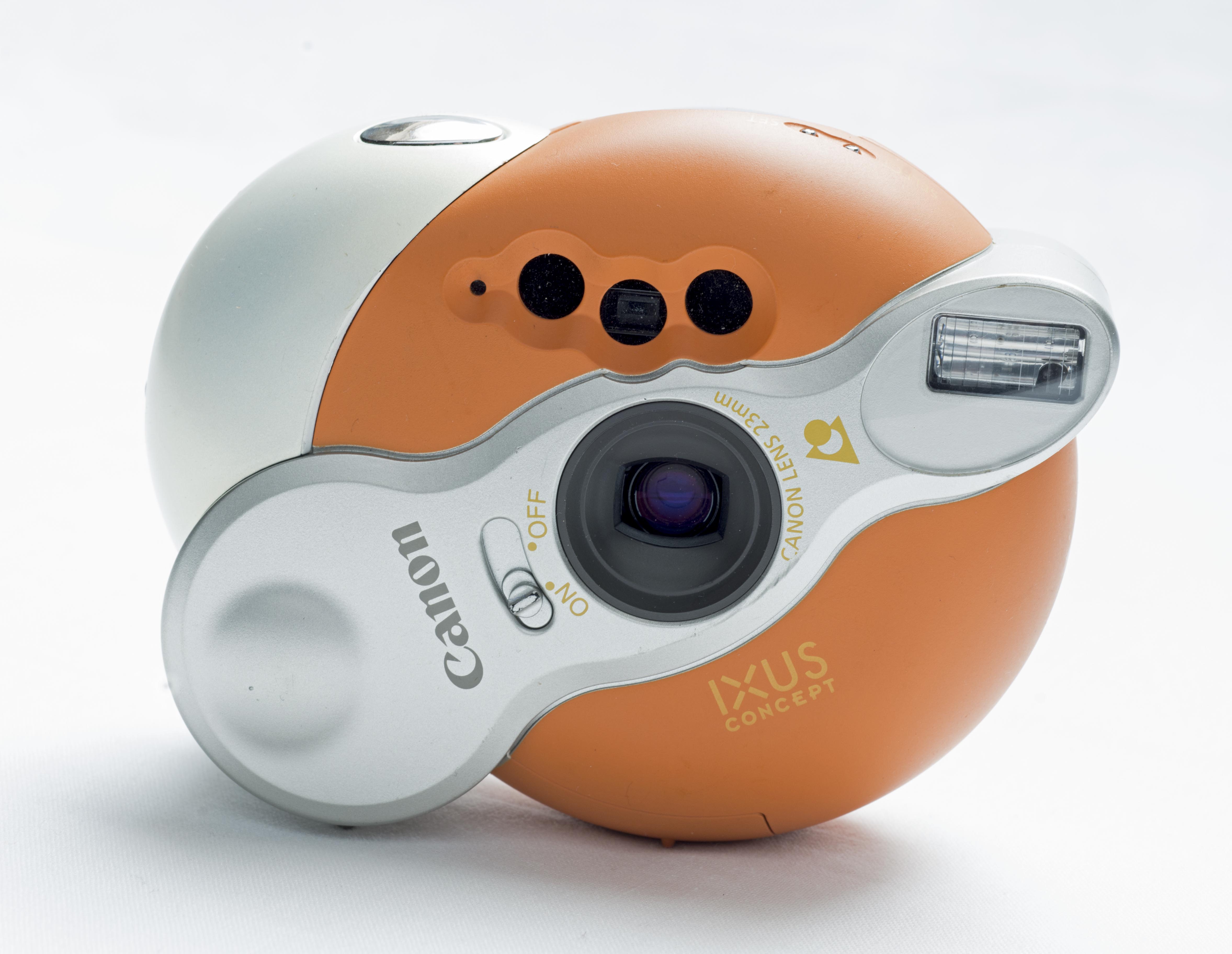 CANON Ixus Concept
